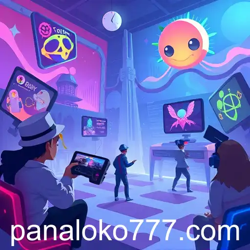 Gaming Revolution with PanaloKo