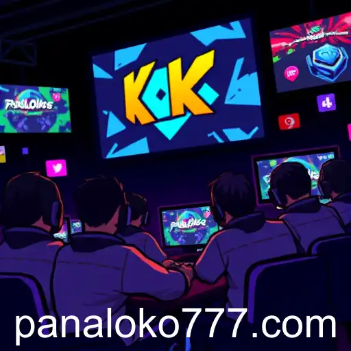 Gaming Revolution with PanaloKo