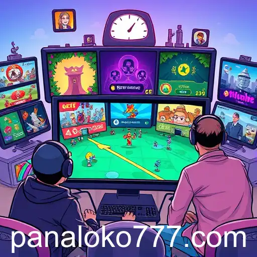 Online Gaming Trends in 2025