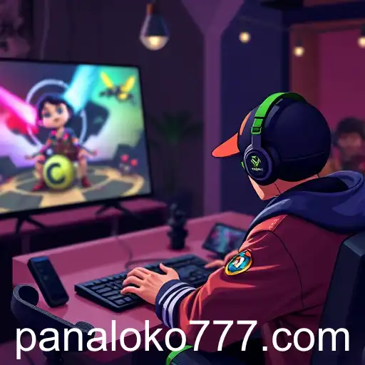 PanaloKo Revolutionizes Online Gaming Community