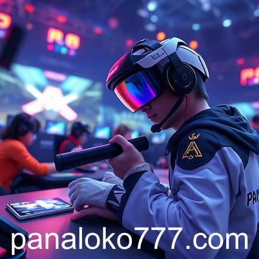 The Rise of Competitive Online Gaming