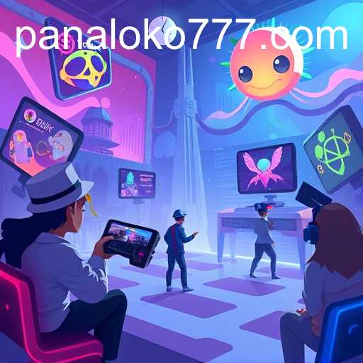 Gaming Revolution with PanaloKo
