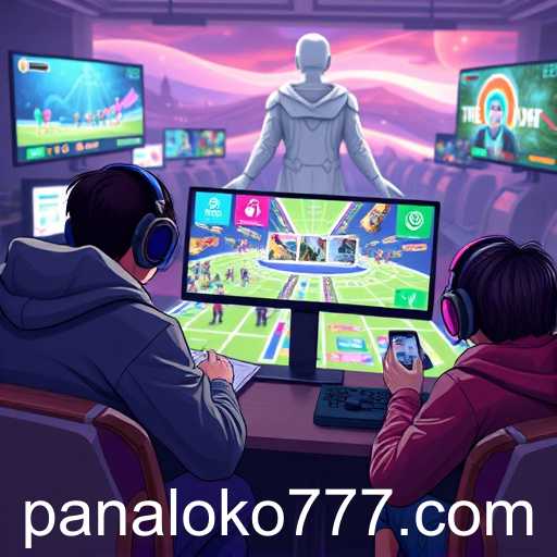 The Rise of Gaming Platforms: PanaloKo's Role